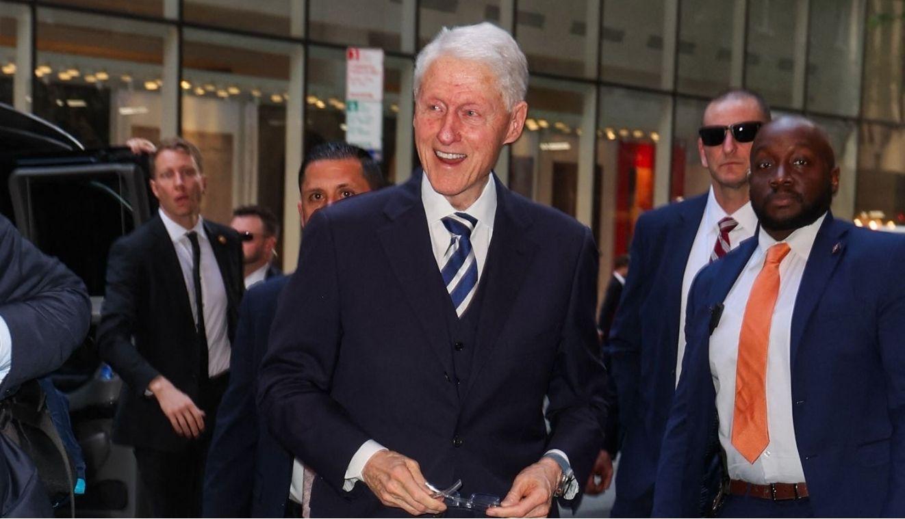 Picture of Bill Clinton