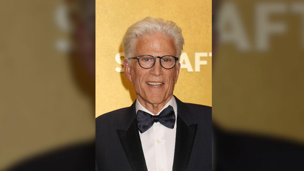 Ted Danson reveals why he once felt his life was 'a lie' and reflects on what led to that feeling.