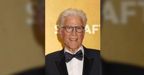 Ted Danson reveals why he once felt his life was 'a lie' and reflects on what led to that feeling.