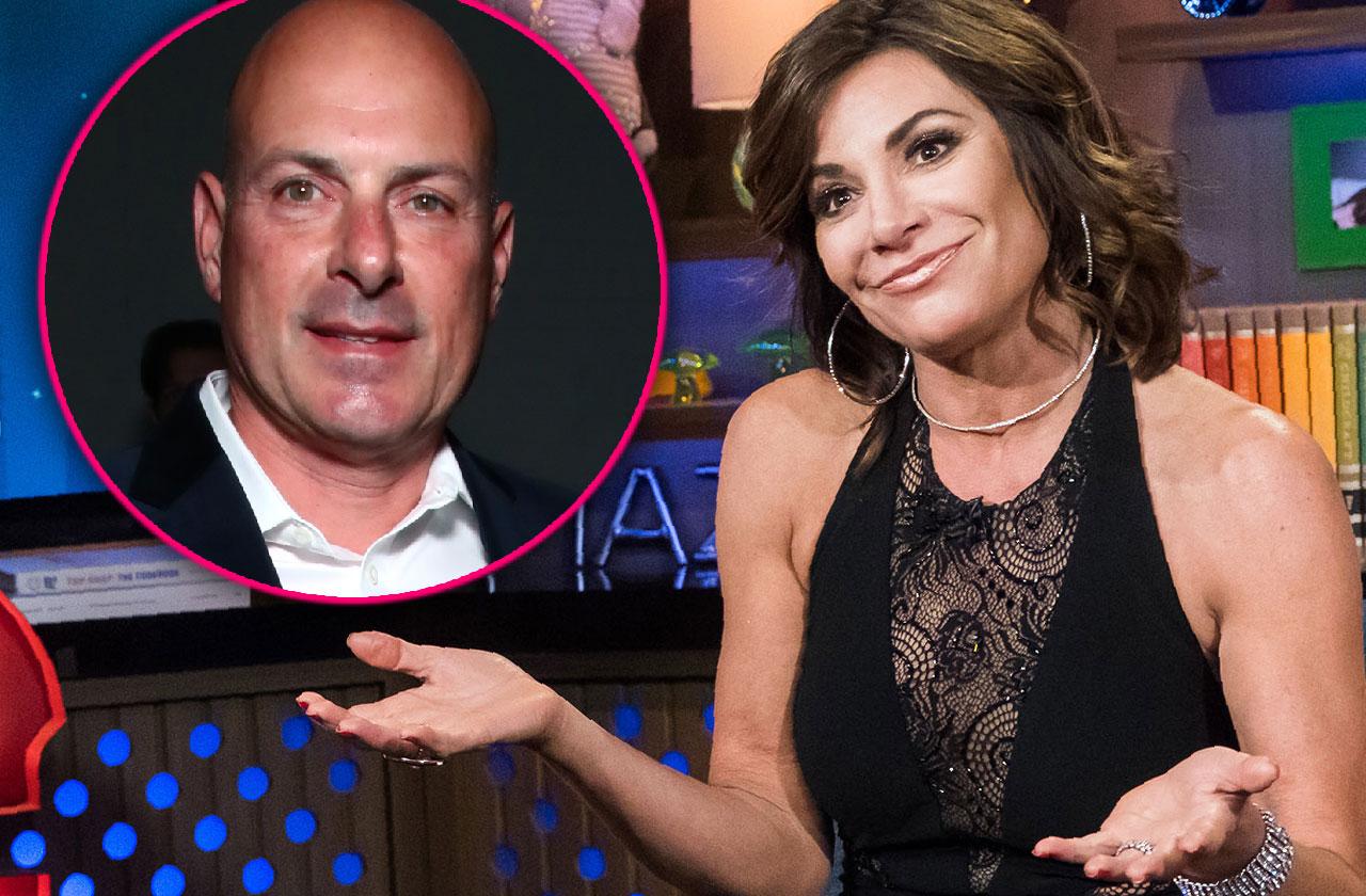 Luann De Lesseps Says She Should Have Seen Ex Tom D'Agostino Jr. Red Flags