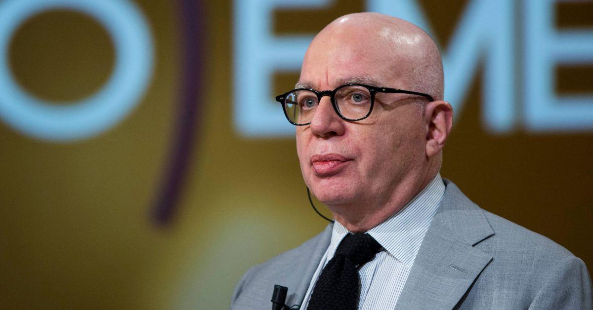 Photo of Michael Wolff