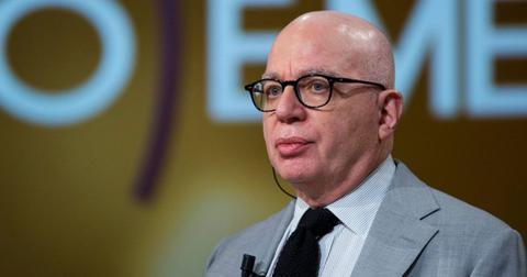 Author Claims Trump 'Banged' Assistant In Leaked Epstein Email