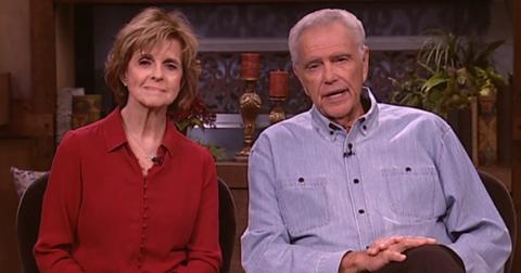 televangelist embroiled in robert morris scandal did james robison meet with victims family