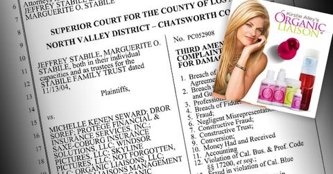 Kirstie Alley Diet Company Sued Ponzi Scheme