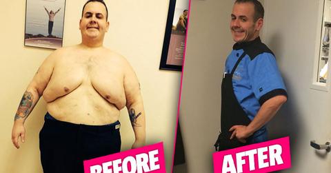 //hells kitchen chef weight loss robert hesse pp