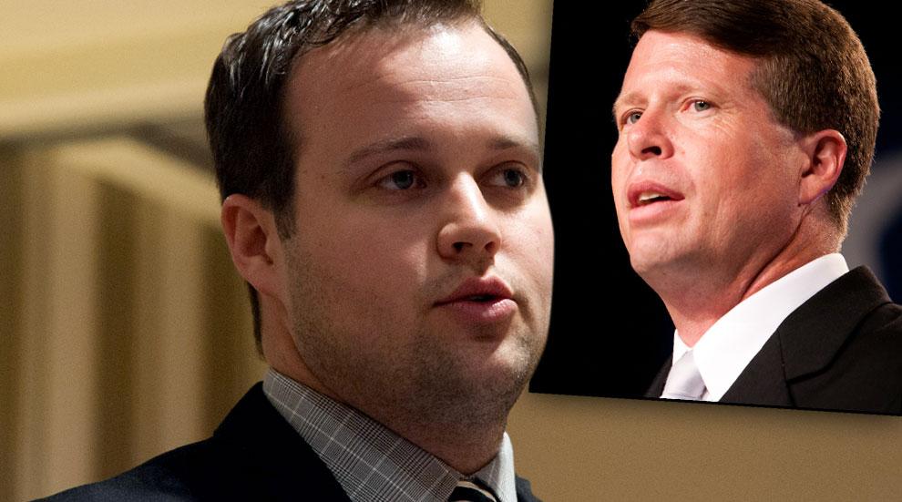 Josh Duggar Sex Scandal Jim Bob Duggar