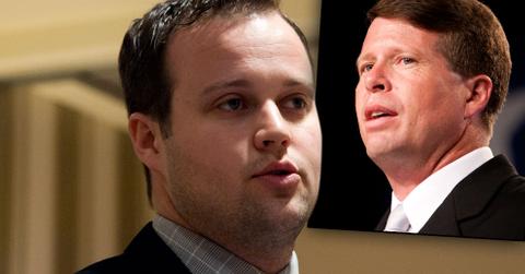Josh Duggar Sex Scandal Jim Bob Duggar