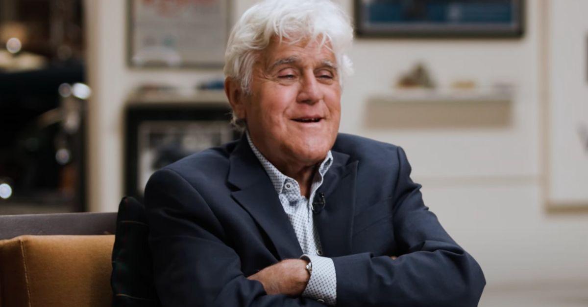 jay leno
