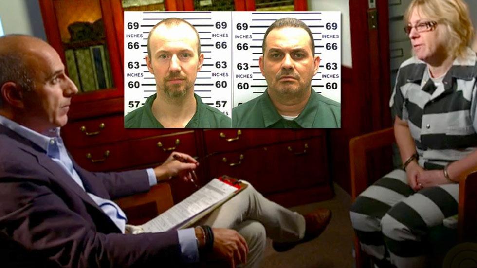 Richard Matt and David Sweat, Convicted Murderers Who Escaped Prison, Have  Grisly Past