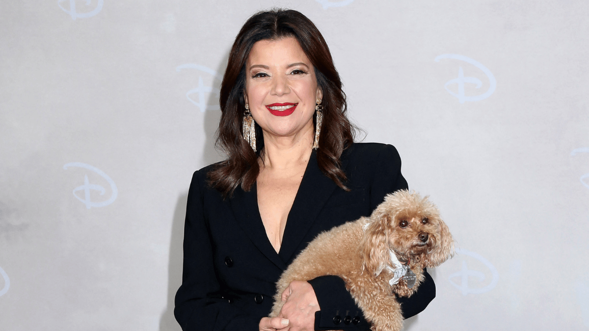 Ana Navarro claimed she chose not to watch the UFC fight.