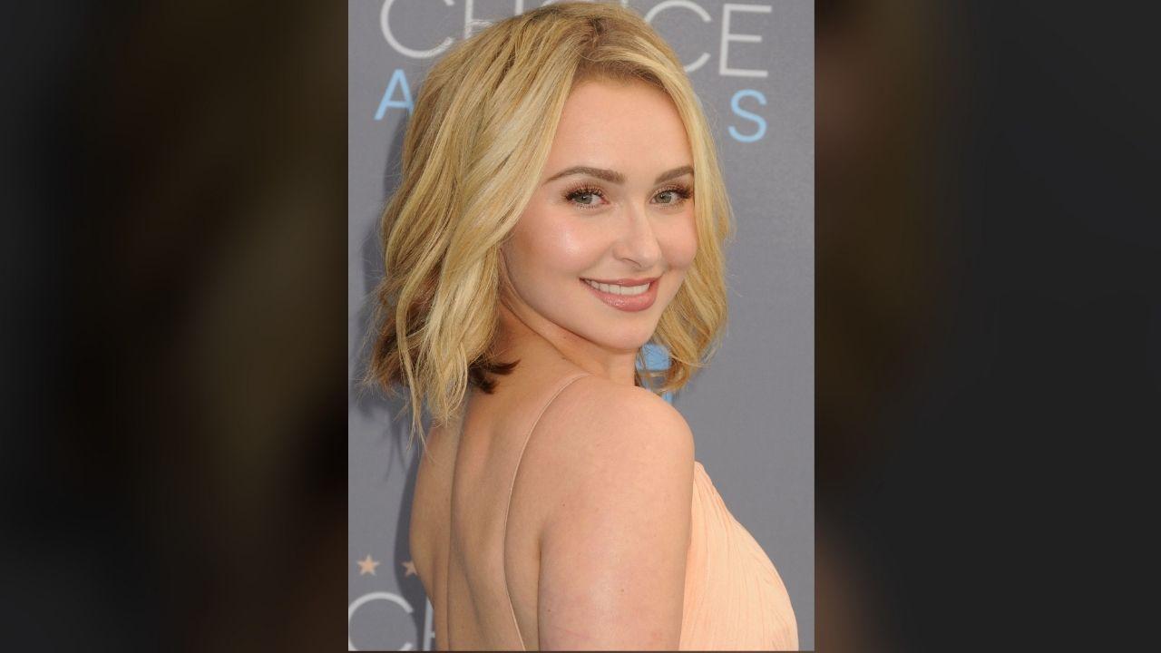Photo of Hayden Panettiere