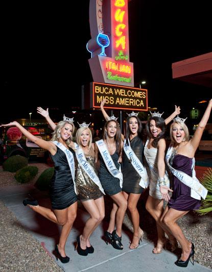 //miss america buca di beppo _ _