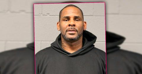 r kelly bail jail release sex abuse charges