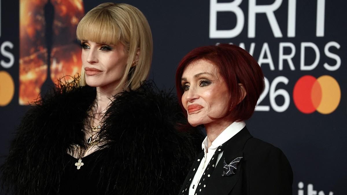 Photo of Kelly Osbourne, Sharon Osbourne