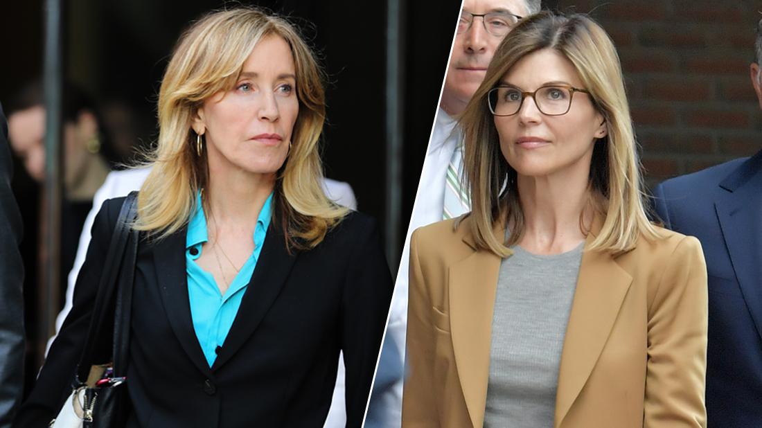 Offers For Tell All Pour In For Felicity and Lori Amid Admissions Case