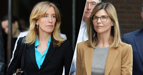 Offers For Tell All Pour In For Felicity and Lori Amid Admissions Case