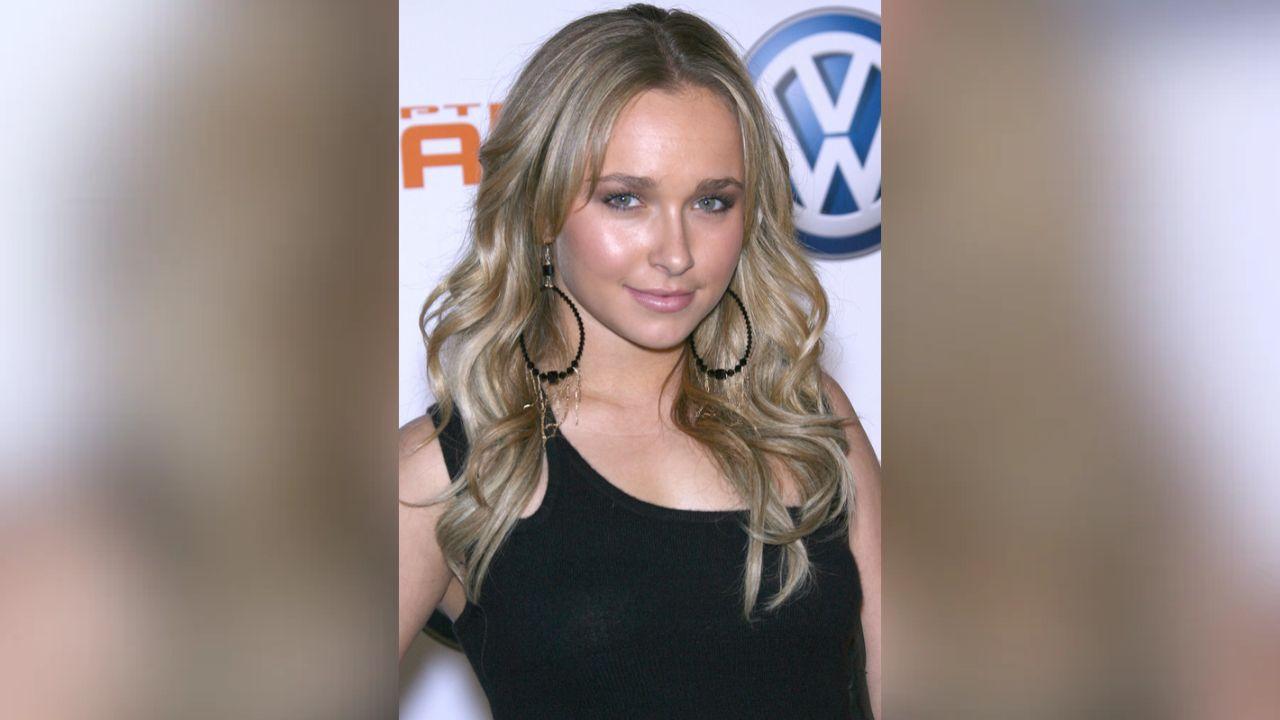 Photo of Hayden Panettiere