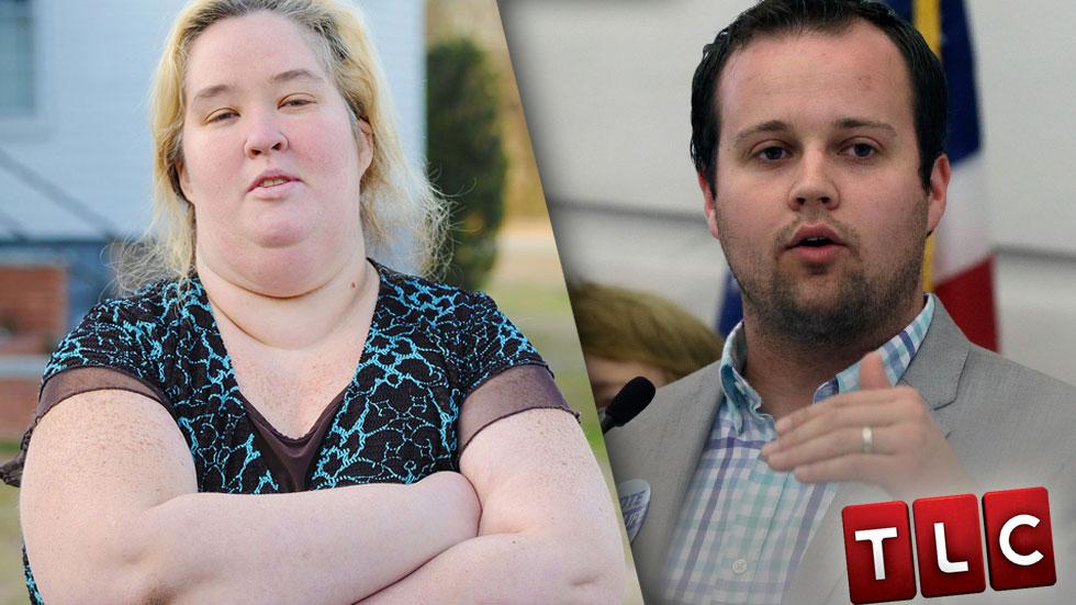 Mama June Josh Duggar Scandal