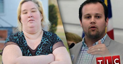 Mama June Josh Duggar Scandal