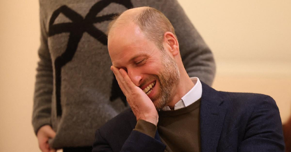 Photo of Prince William