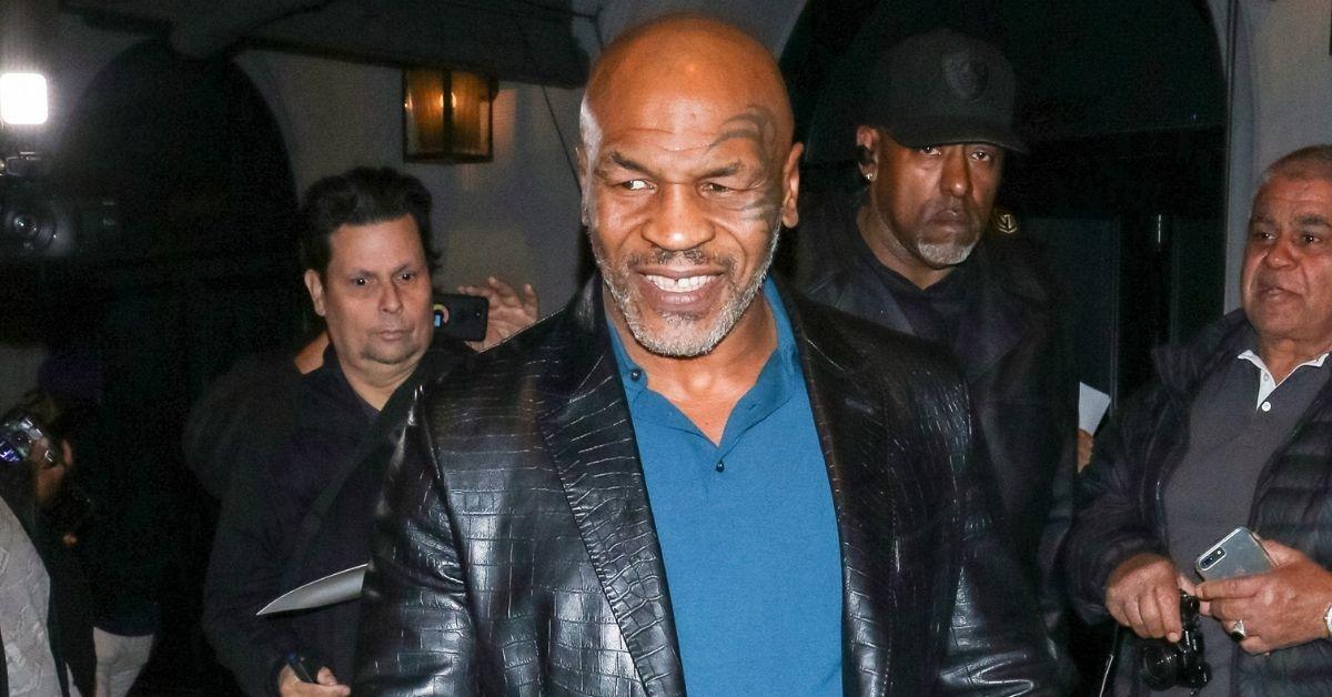 Mike Tyson Plane Victim Lawyers Up, Was 'Overly Excited' To See Tyson