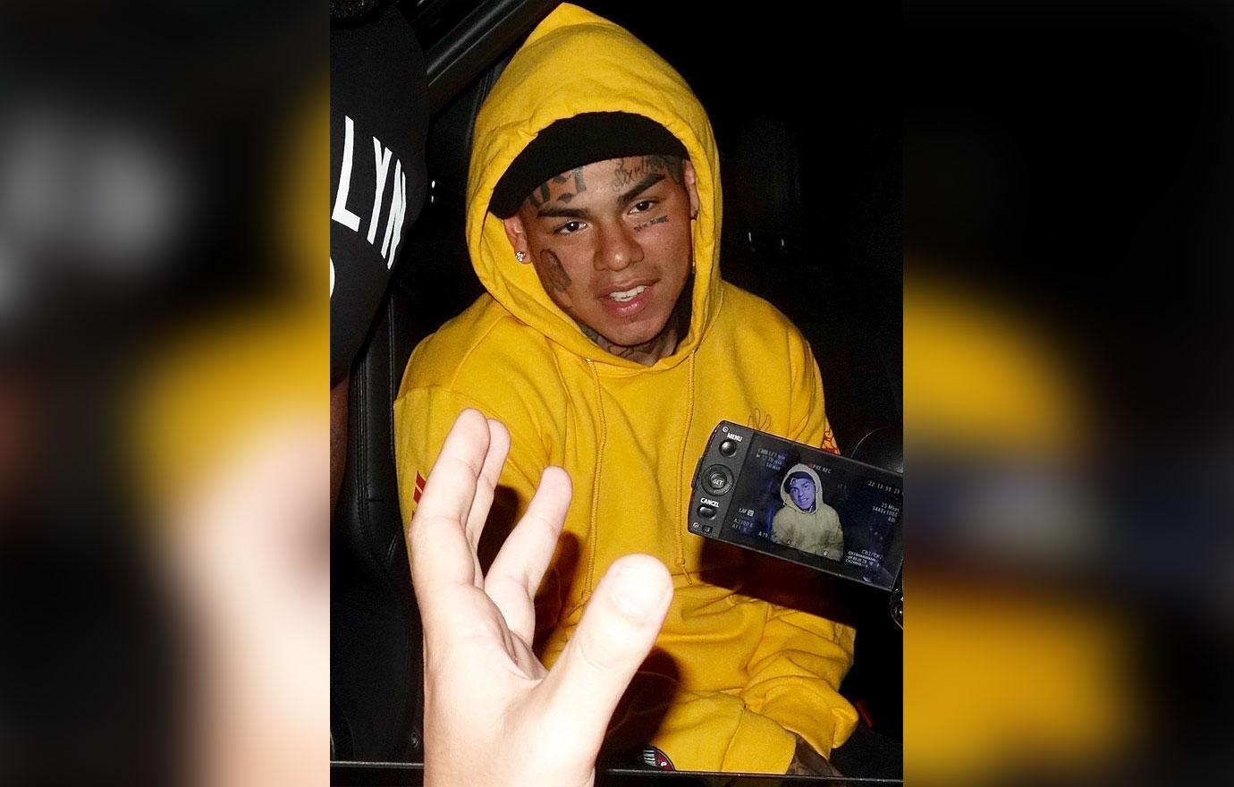 tekashi  sued texas promoter houston show backed out