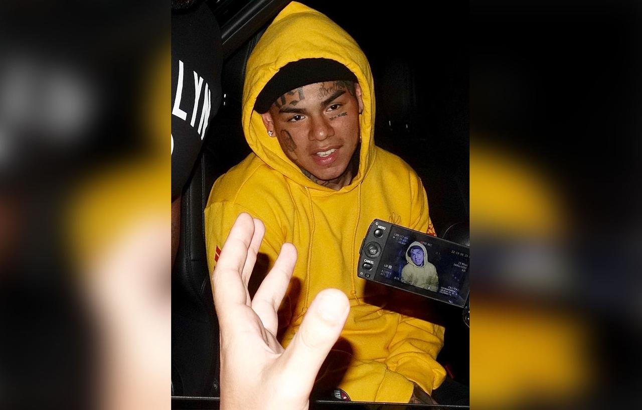 Tekashi 69 Sued By Promoter For Backing Out Of Texas Concert After Being Paid 120k