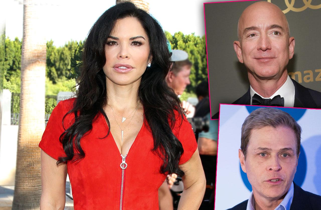 Jeff Bezos Mistress Hires Powerful Divorce Lawyer Wants Mediation With Cuckold Husband