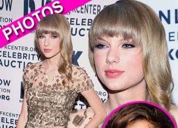 //taylor swift kennedy awards wenn