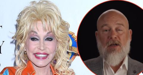 Picture of Dolly Parton and Bryan Seaver