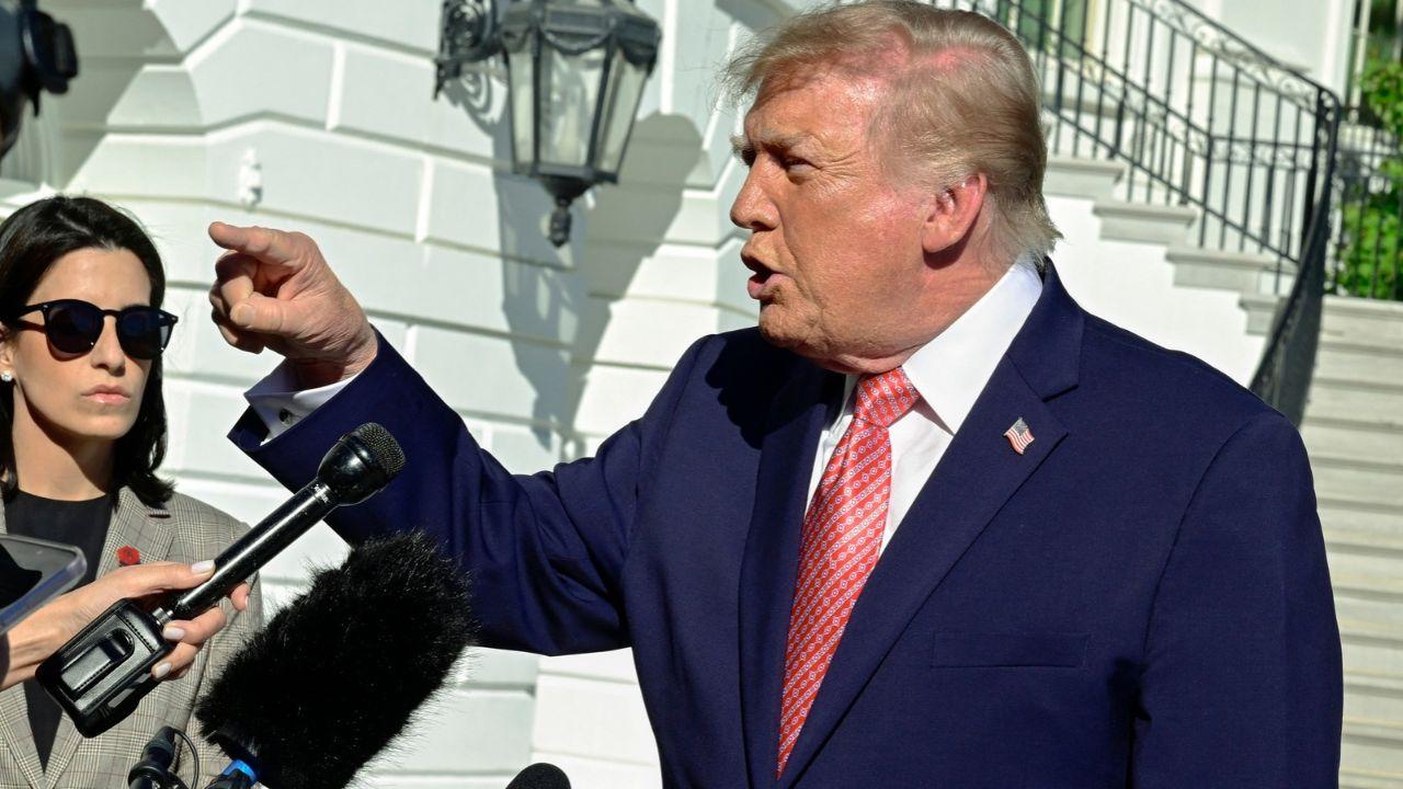 Photo of Donald Trump