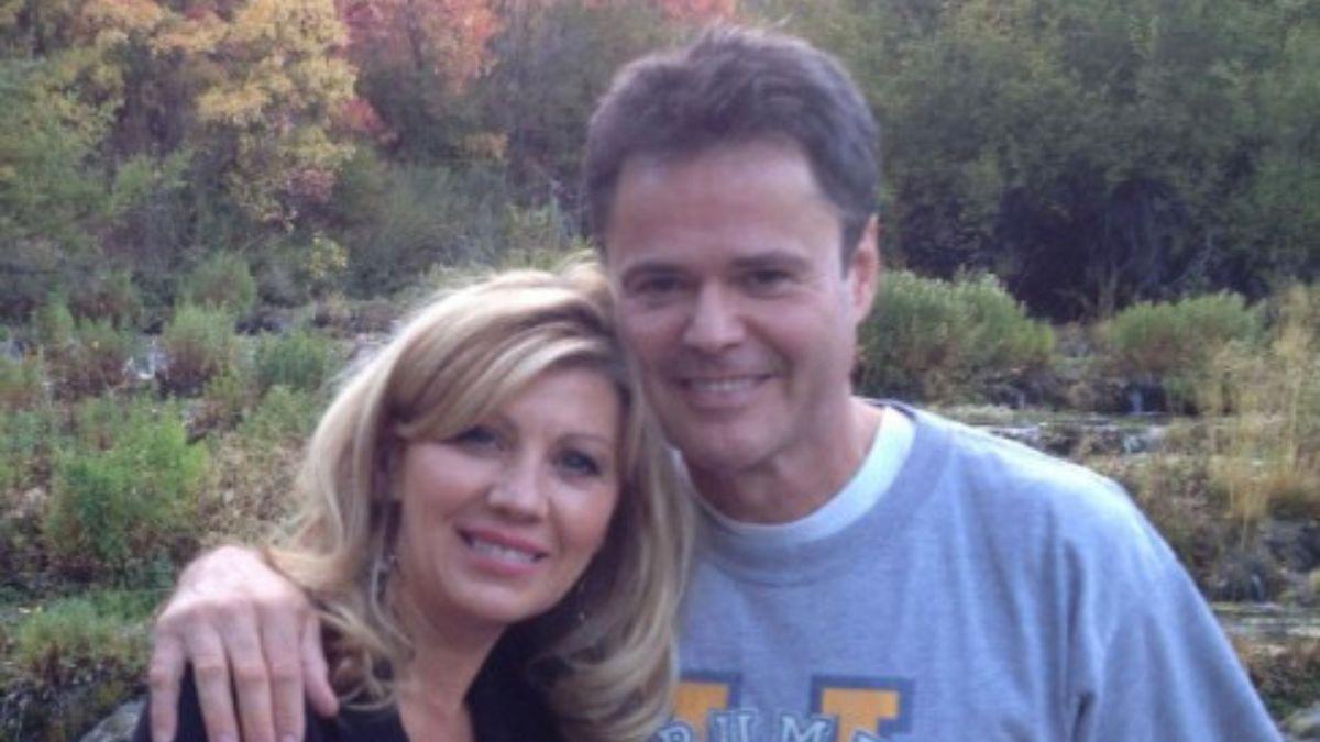 Donny Osmond got married on May 8, 1978.
