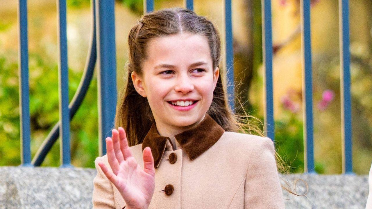 Photo of Princess Charlotte