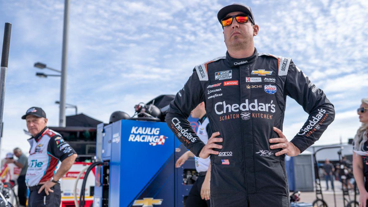 Photo of Kyle Busch
