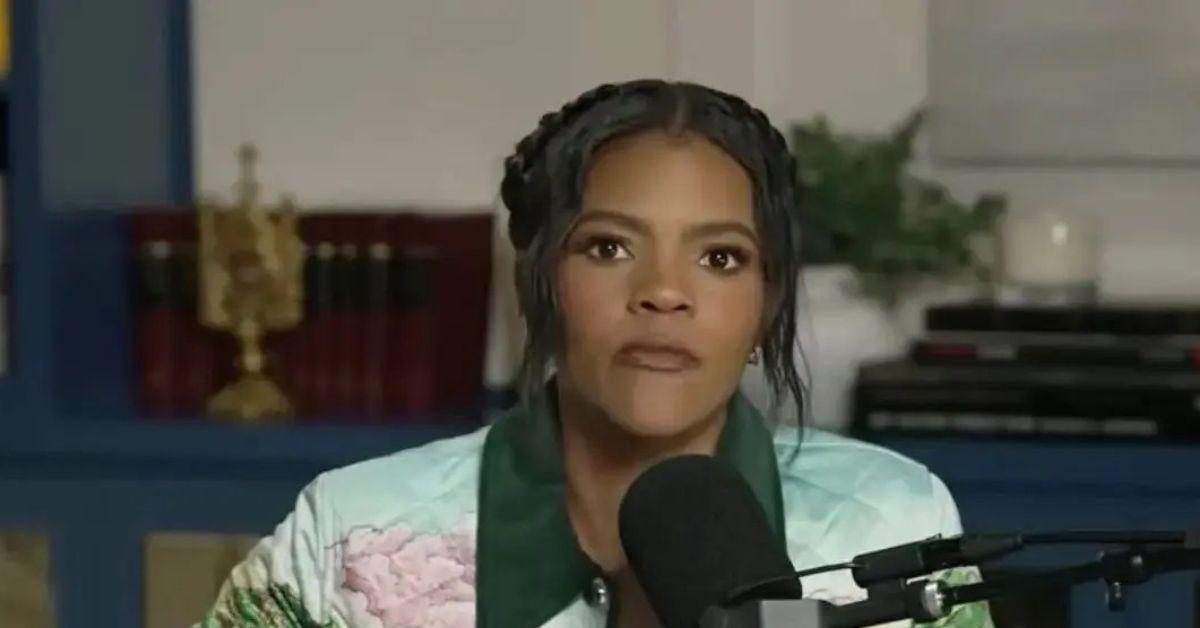 Photo of Candace Owens