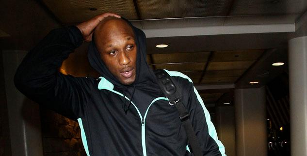 Lamar Odom DUI