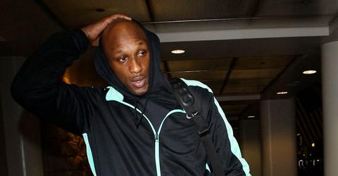 Lamar Odom DUI
