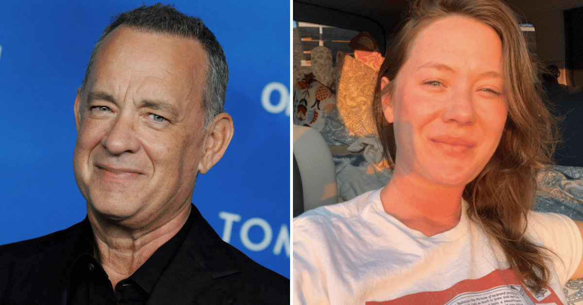 Tom Hanks' Daughter E.A. Admits Her Life Involved 'Violence and Deprivation' After Parents' Divorce as She Moved in With Famous Dad Amid Family Crisis