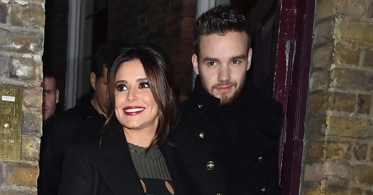 Photo of Cheryl Cole and Liam Payne