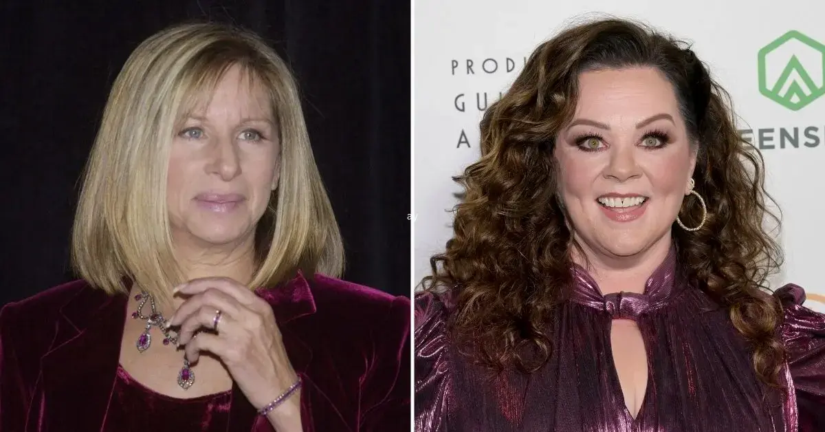 Richard Simmons Slams Barbra Streisand for Asking Melissa McCarthy ...