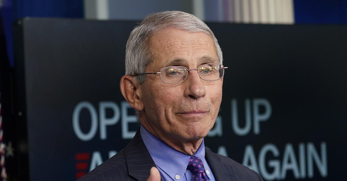 dr anthony fauci leaked emails man made covid