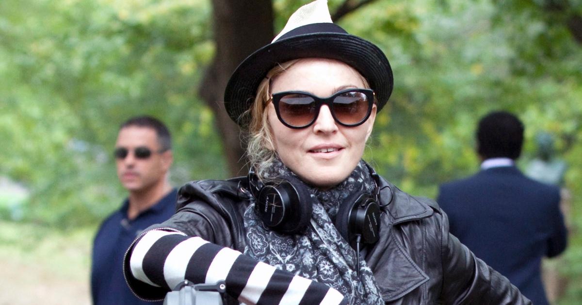 Madonna Downsizing Tour Venues Over Weak Ticket Sales: Sources