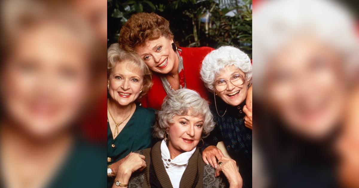 golden girls mega