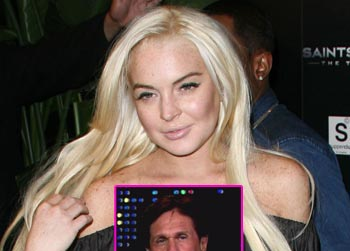 //lindsay lohan lawyer mark heller