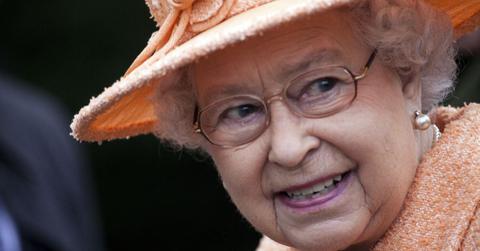 Photo of Queen Elizabeth