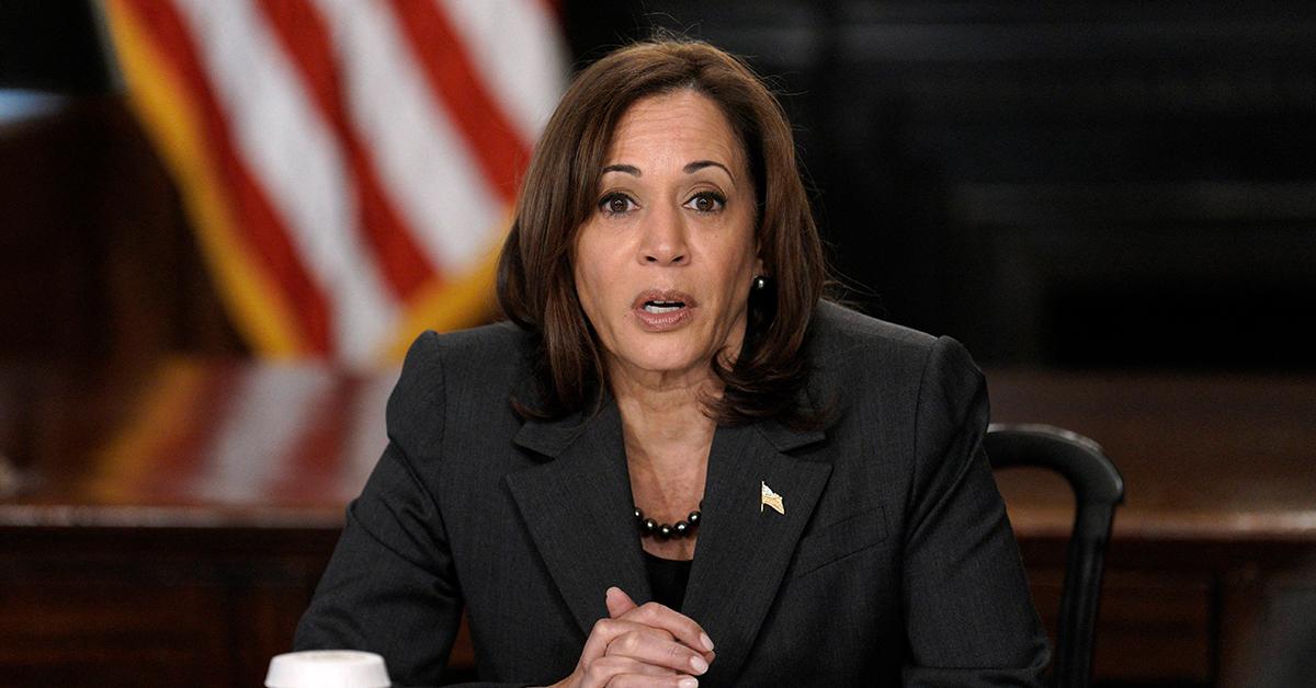 Kamala Harris Shamed For Sending Trans TikToker Birthday Card