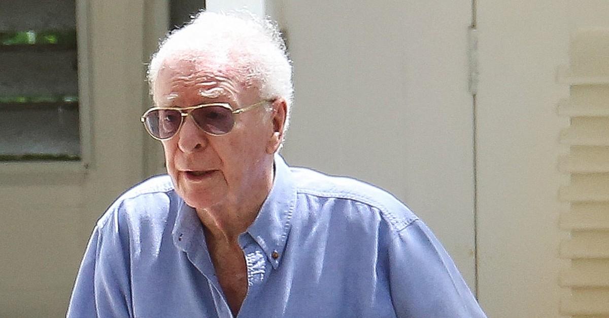 Photo of Michael Caine