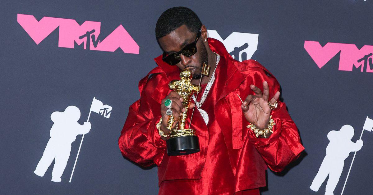 Photo of Sean 'Diddy' Combs