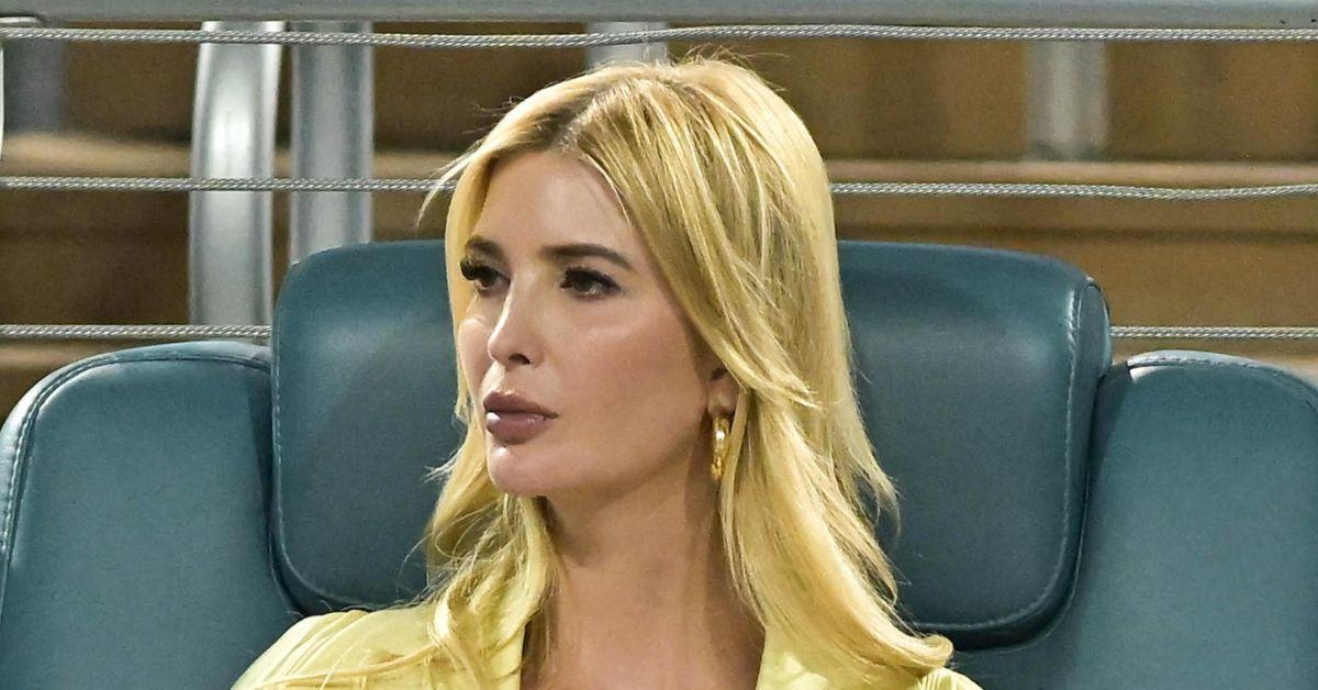 picture of Ivanka Trump