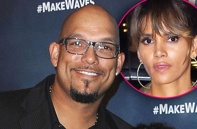 David Justice Sends Explosive Message To Halle Berry Over Domestic